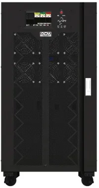 Источник бесперебойного питания Powercom Vanguard-II-33 VGD-II-80K33 80000Вт 80000ВА черный без батареи - фото 3