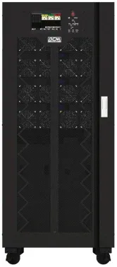 Источник бесперебойного питания Powercom Vanguard-II-33 VGD-II-120K33 120000Вт 120000ВА черный без батареи - фото 4