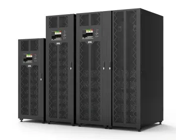 Источник бесперебойного питания Powercom Vanguard-II-33 VGD-II-150K33 150000Вт 150000ВА - фото 5