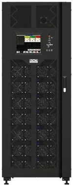 Источник бесперебойного питания Powercom Vanguard-II-33 VGD-II-150K33 150000Вт 150000ВА - фото 6