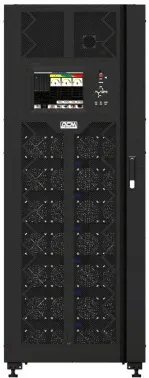 Источник бесперебойного питания Powercom Vanguard-II-33 VGD-II-200K33 200000Вт 200000ВА - фото 2