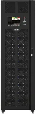 Источник бесперебойного питания Powercom Vanguard-II-33 VGD-II-300K33 300000Вт 300000ВА черный - фото 3
