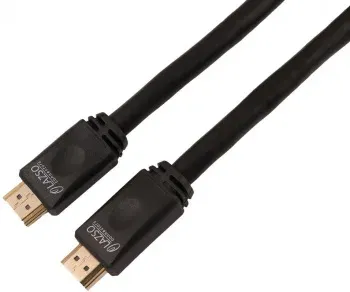Кабель аудио-видео WH-111 HDMI m/HDMI m 15м. позолоч.конт. черный 9785 - фото 8