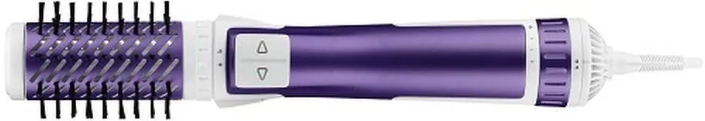 Фен-щетка Rowenta CF9530F0 1000Вт фиолетовый - фото 7