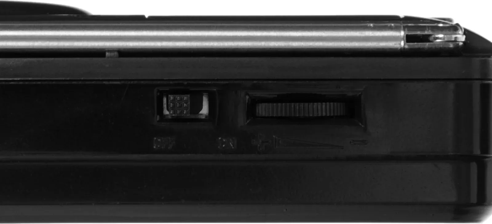 Радиоприемник портативный Сигнал РП-221 черный USB microSD - фото 6