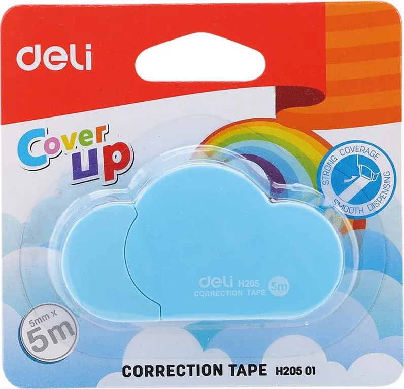 Корректоры DELI EH20501