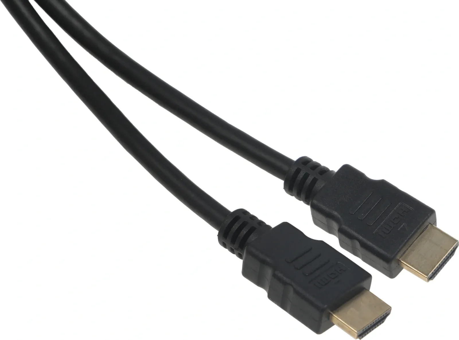 Кабель аудио-видео WH-111 HDMI m/HDMI m 1м. позолоч.конт. черный 9780