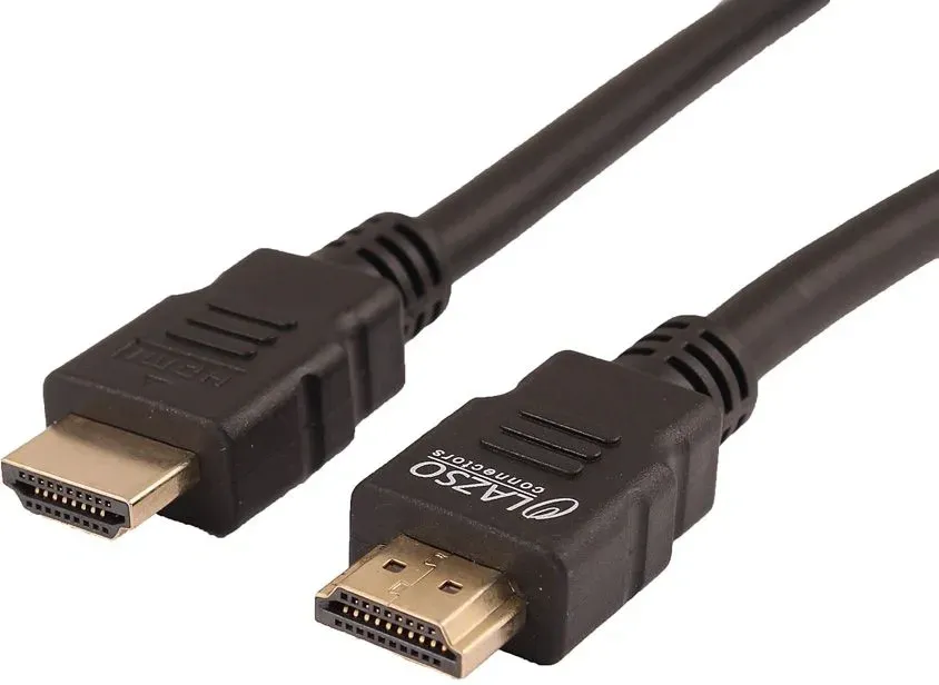 Кабель аудио-видео WH-111 HDMI m/HDMI m 1м. позолоч.конт. черный 9780 - фото 5
