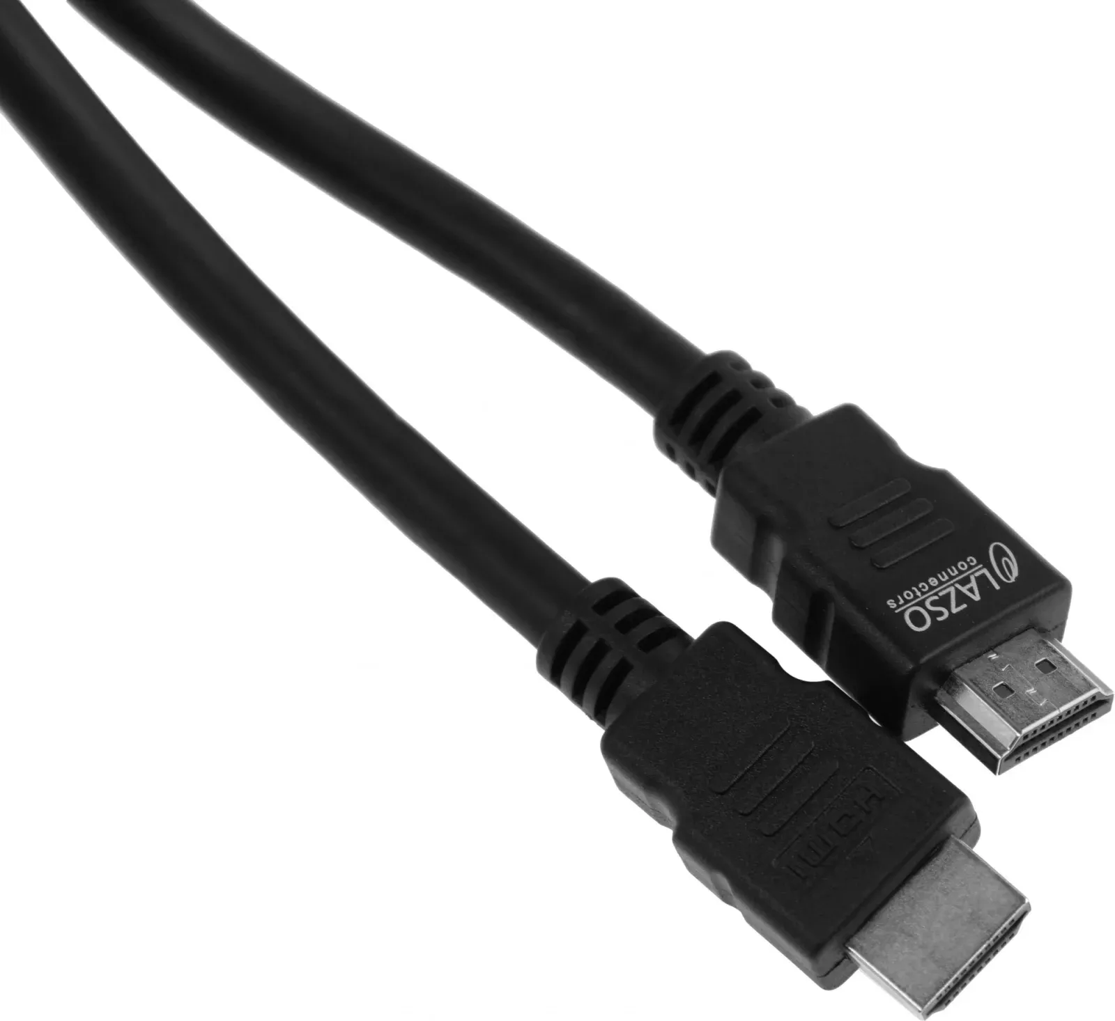 Кабель аудио-видео WH-111 HDMI m/HDMI m 5м. позолоч.конт. черный 9783