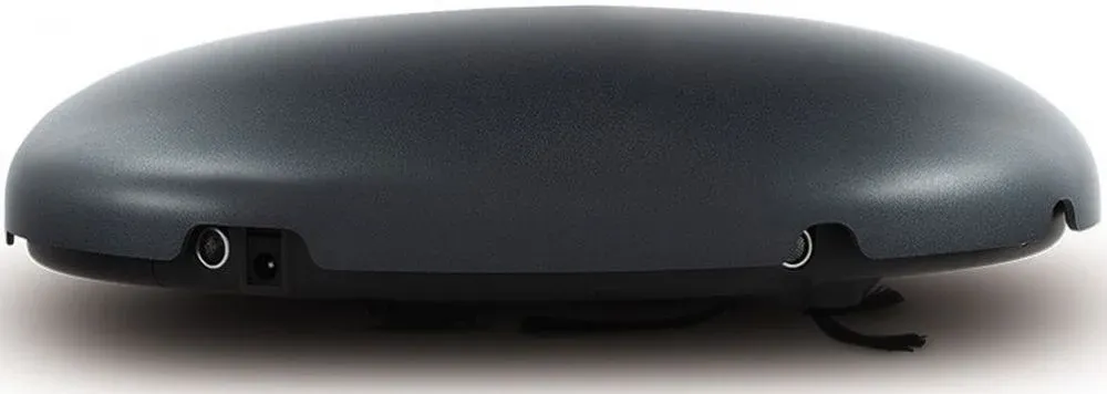 Пылесос-робот Polaris PVCR 1012U 18Вт серый - фото 3
