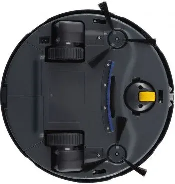 Пылесос-робот Polaris PVCR 1012U 18Вт серый - фото 4