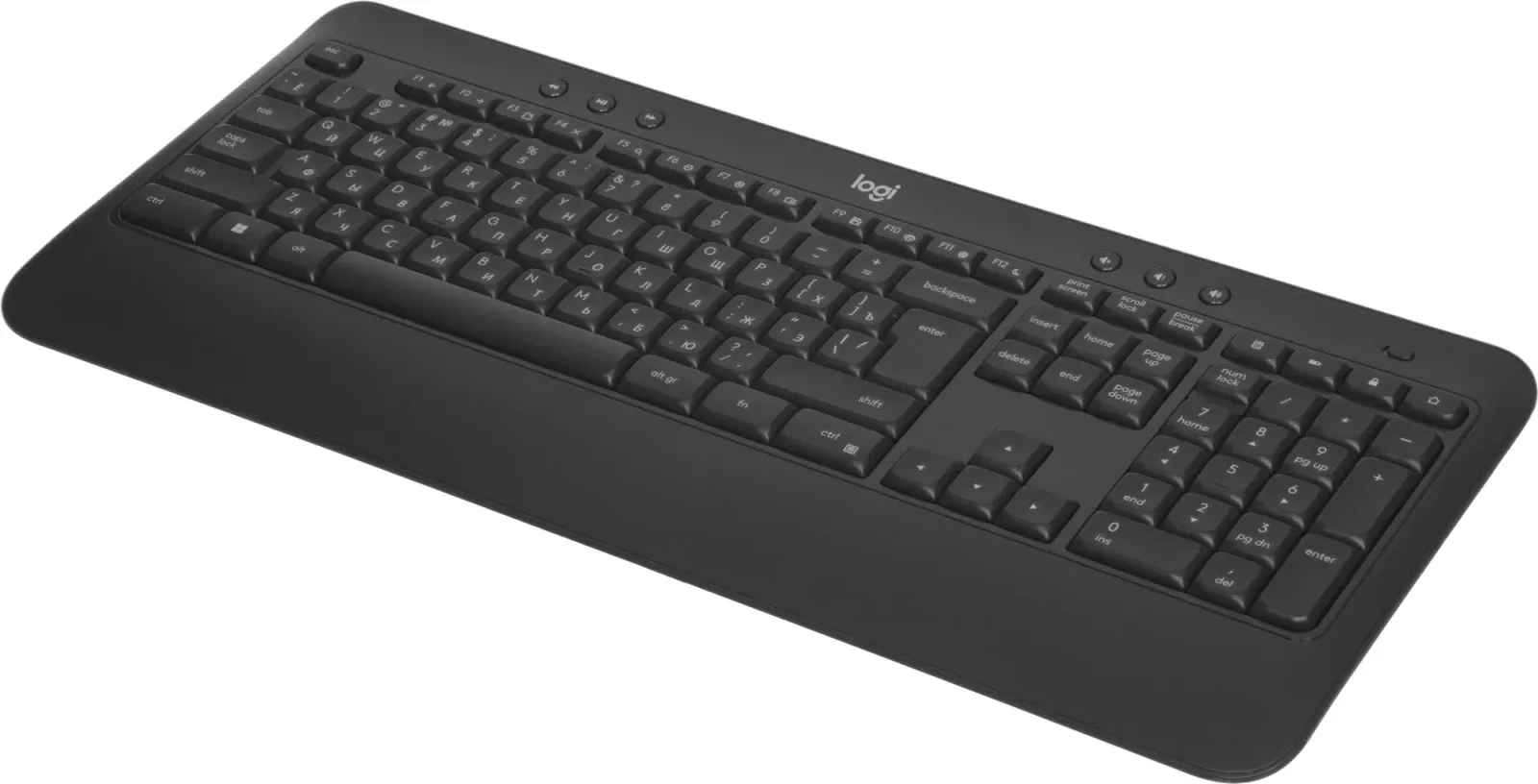 Комплекты клавиатура+мышь LOGITECH MK540 - фото 4