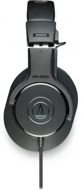 Наушники и гарнитуры AUDIO-TECHNICA ATH-M20X черный - фото 4