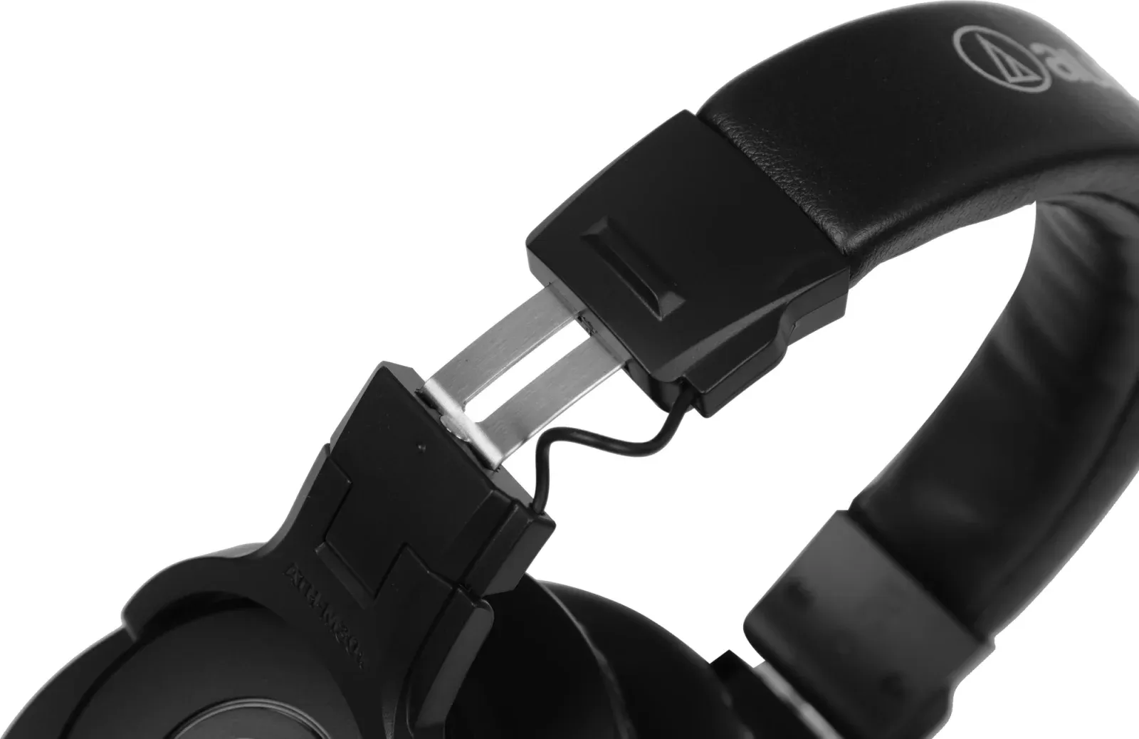 Наушники мониторные Audio-Technica ATH-M30X 3м черный проводные оголовье 15116965 - фото 3