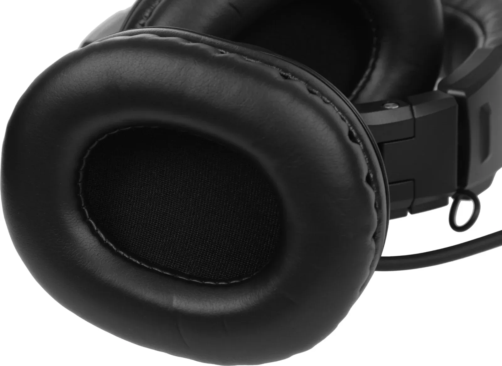 Наушники мониторные Audio-Technica ATH-M30X 3м черный проводные оголовье 15116965 - фото 6