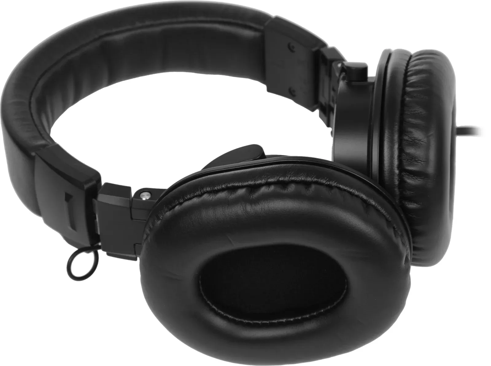 Наушники мониторные Audio-Technica ATH-M30X 3м черный проводные оголовье 15116965 - фото 8