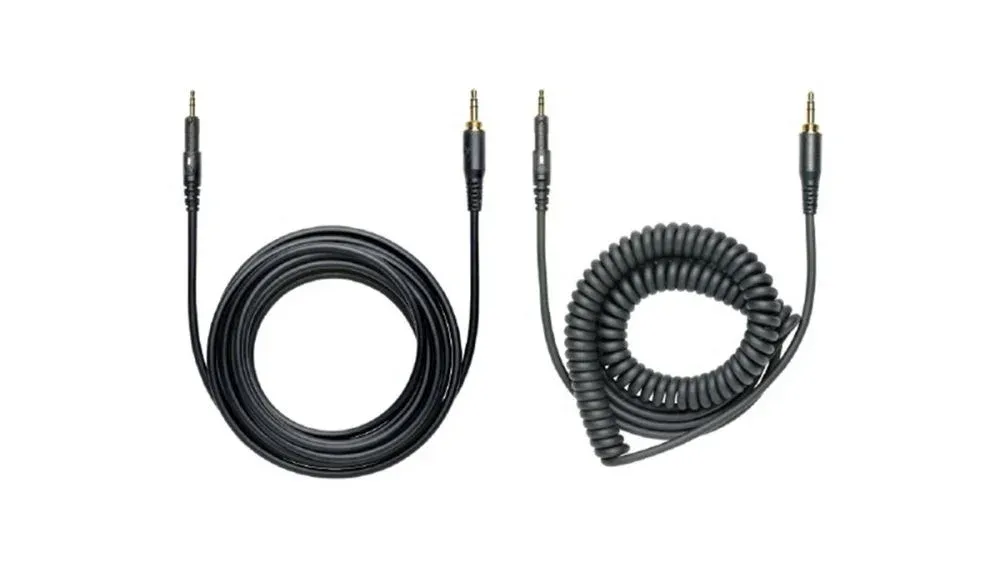 Наушники и гарнитуры AUDIO-TECHNICA ATH-M40X черный - фото 1