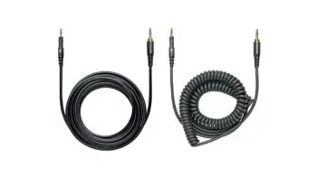 Наушники и гарнитуры AUDIO-TECHNICA ATH-M40X черный - фото 4
