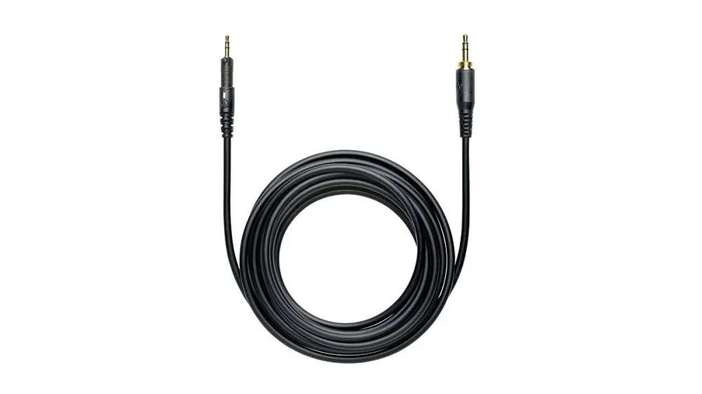 Наушники и гарнитуры AUDIO-TECHNICA ATH-M50X черный - фото 3