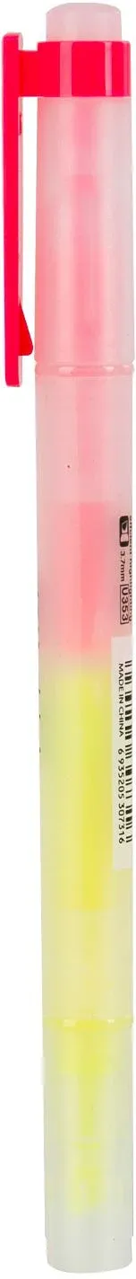 Набор текстовыделителей Deli Delight EU35304 1-3мм ассорти 6шт.