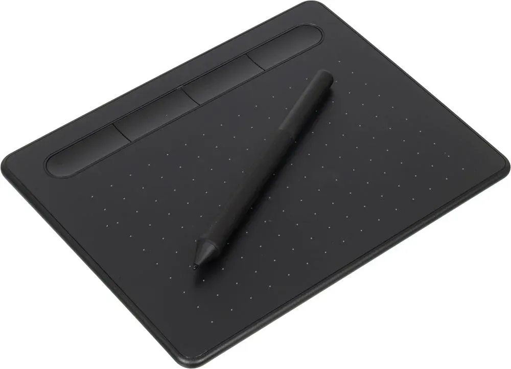 Планшеты для рисования WACOM CTL-4100K-N