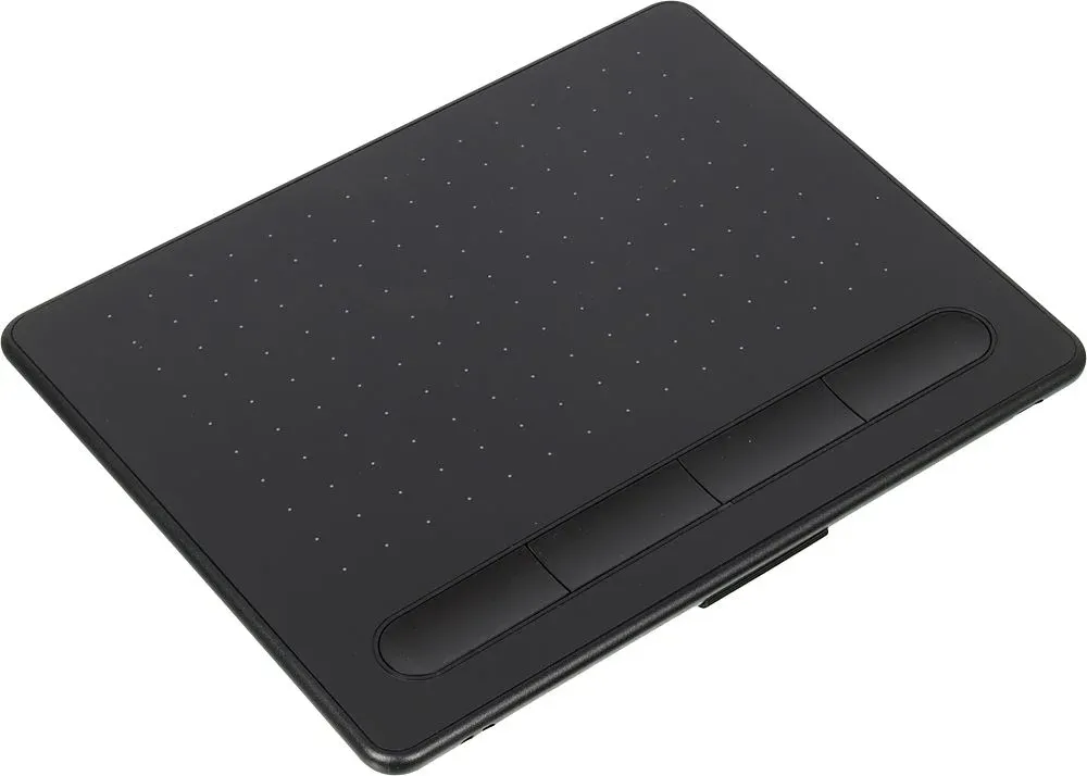 Графический планшет Wacom Intuos S CTL-4100K-N USB черный - фото 2