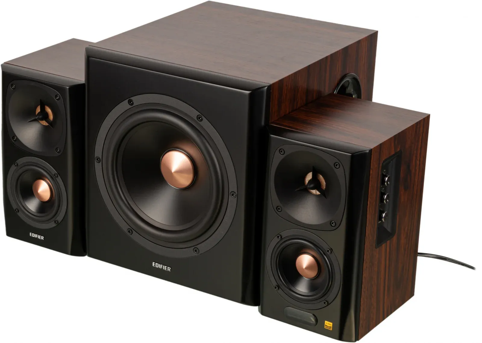 Комплекты 2.1 EDIFIER S360DB - фото 1
