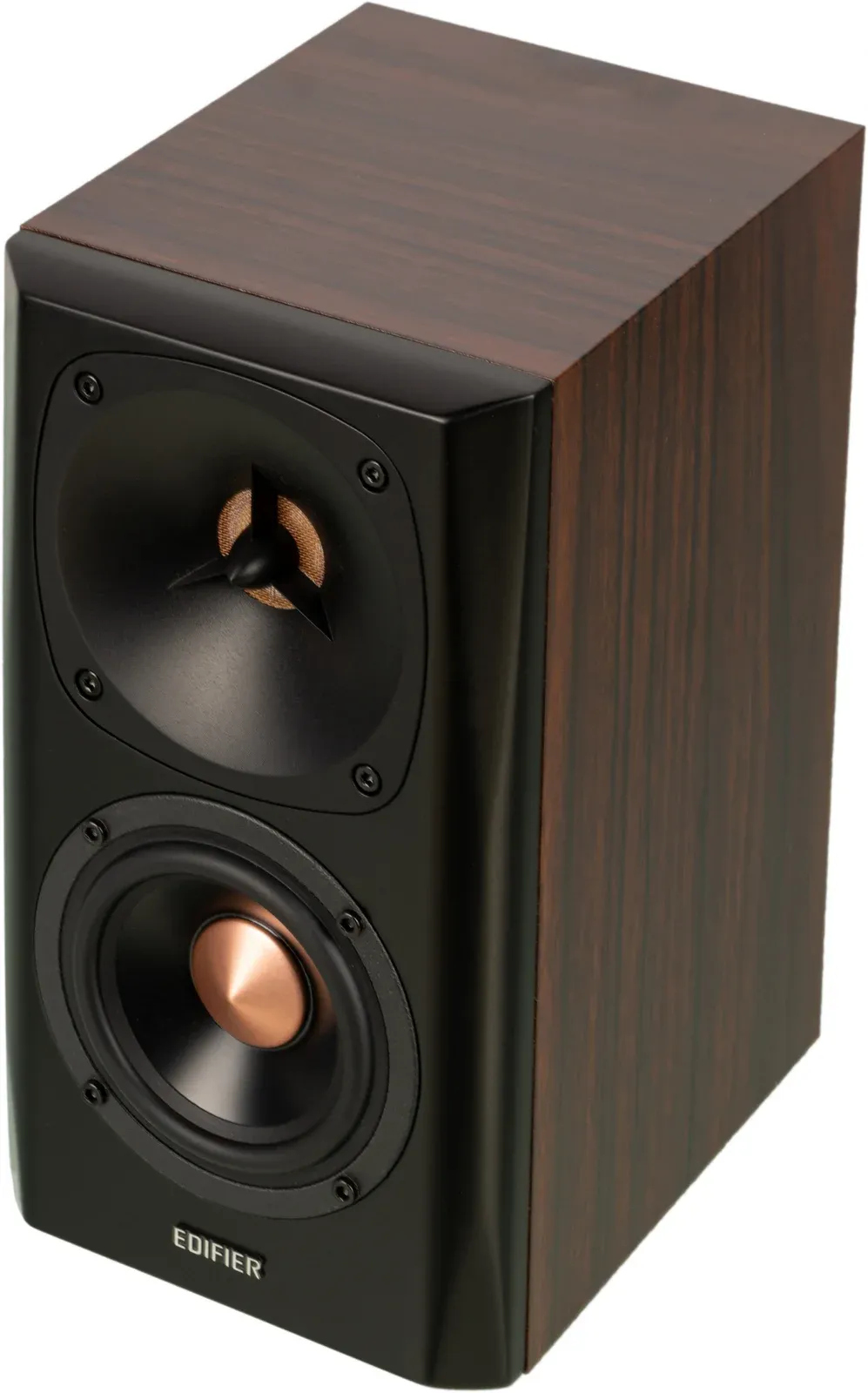 Колонки Edifier S360DB 2.1 коричневый 155Вт BT - фото 7