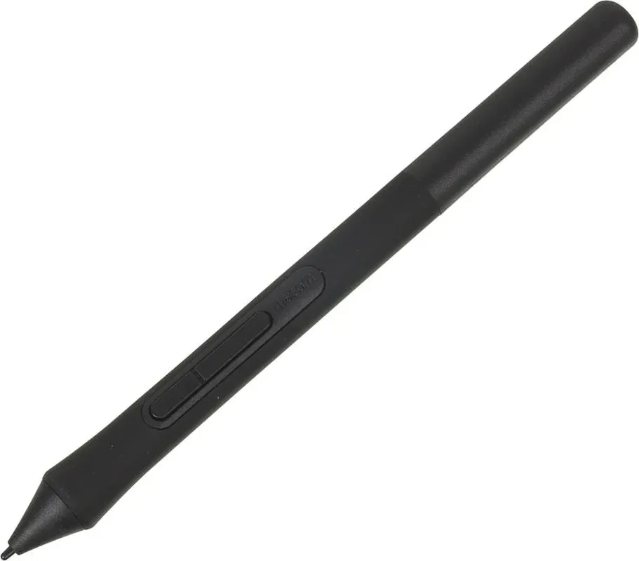 Графический планшет Wacom Intuos S CTL-4100WLK-N Bluetooth/USB черный - фото 3