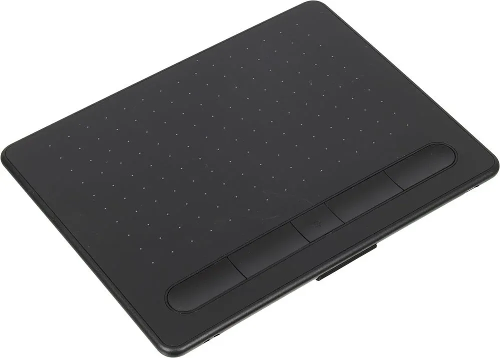 Графический планшет Wacom Intuos S CTL-4100WLK-N Bluetooth/USB черный - фото 5