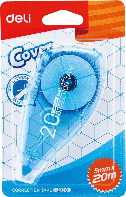 Корректоры DELI EH20301 - фото 1