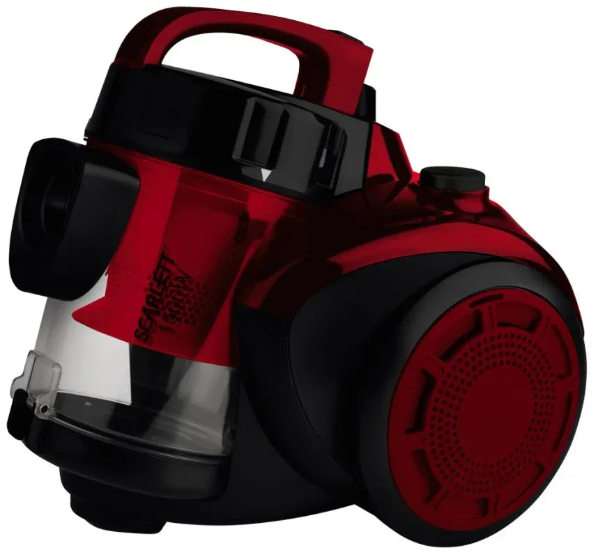Пылесосы SCARLETT SC-VC80C11 красный - фото 1