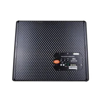 Сабвуфер автомобильный Kicx AP300BPA 300Вт активный 30см/12 - фото 6