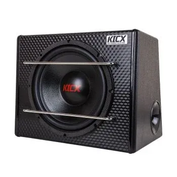 Сабвуфер автомобильный Kicx AP300BPA 300Вт активный 30см/12 - фото 8