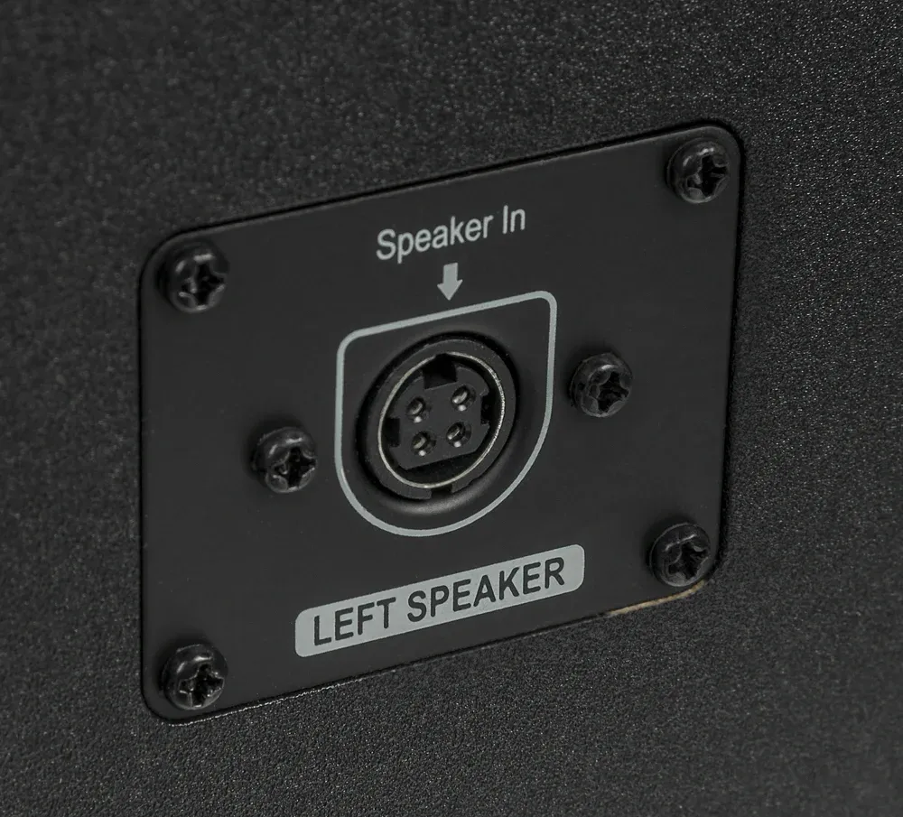 Колонки Edifier R1700BT 2.0 черный 66Вт BT - фото 5