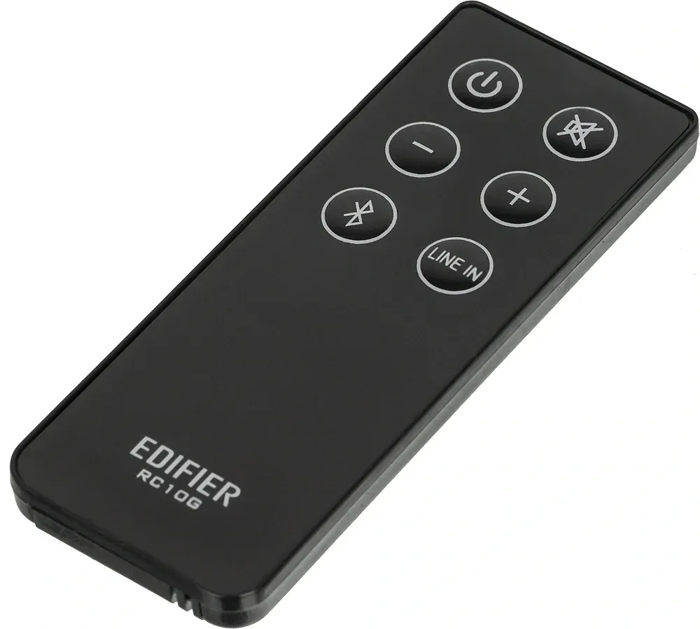 Колонки Edifier R1700BT 2.0 черный 66Вт BT - фото 6