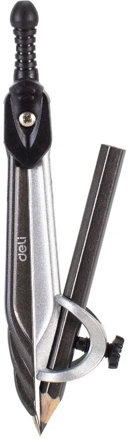Чертежные инструменты и оборудование DELI EG20402 - фото 3