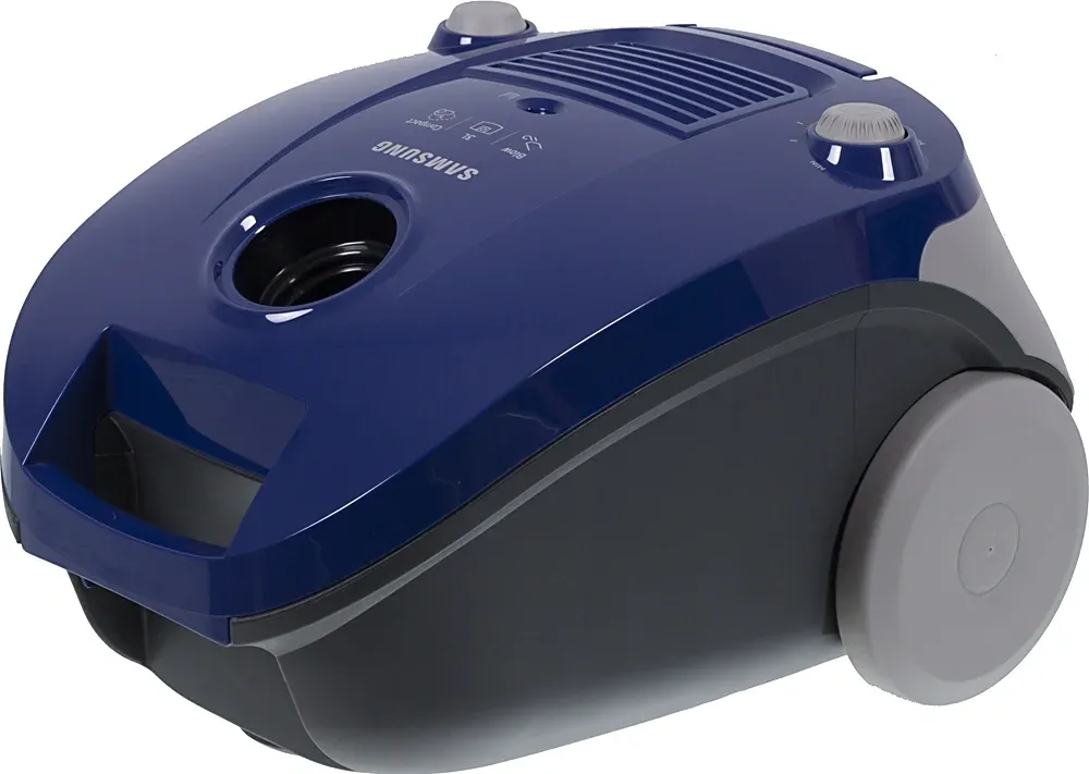 Пылесос Samsung VCC4140V3A/XEV 1600Вт синий - фото 2