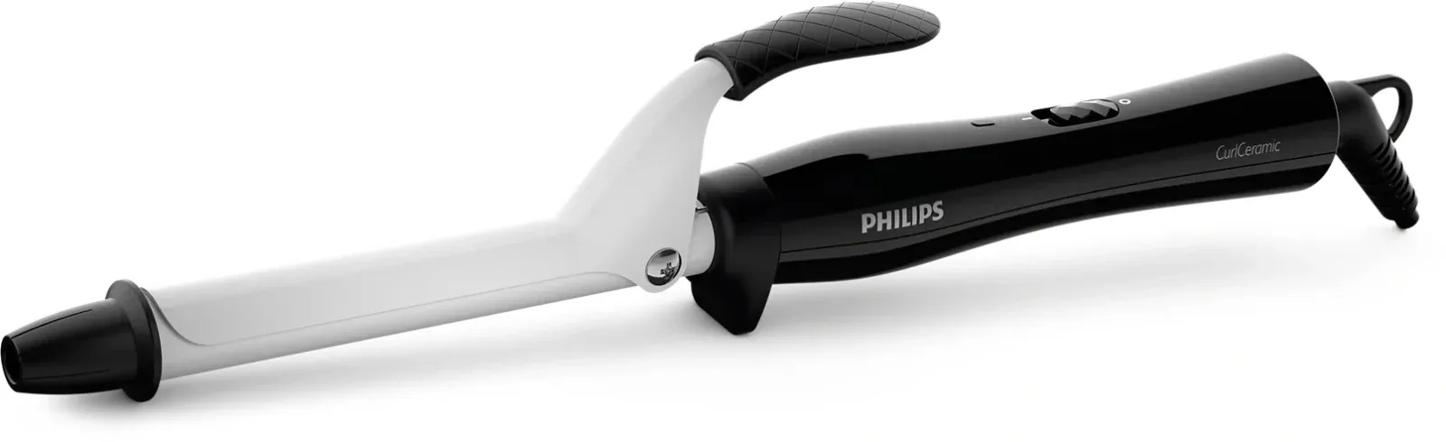 Щипцы Philips BHB862/00 30Вт черный макс.темп.:200С покрытие:керамическое - фото 2