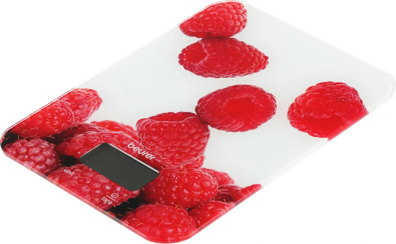 Весы кухонные электронные Beurer KS19 berry макс.вес:5кг рисунок - фото 6