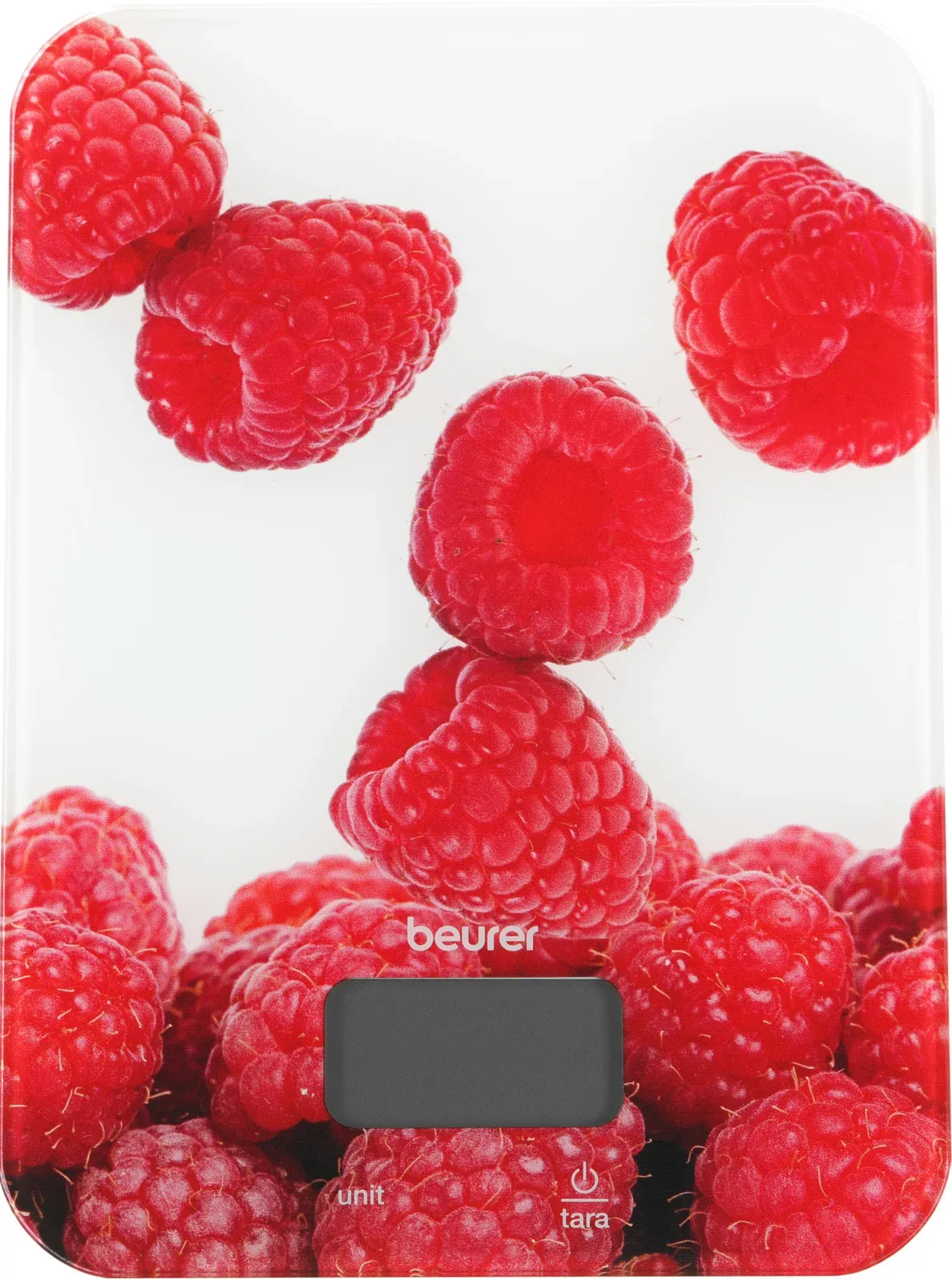 Весы кухонные электронные Beurer KS19 berry макс.вес:5кг рисунок - фото 7