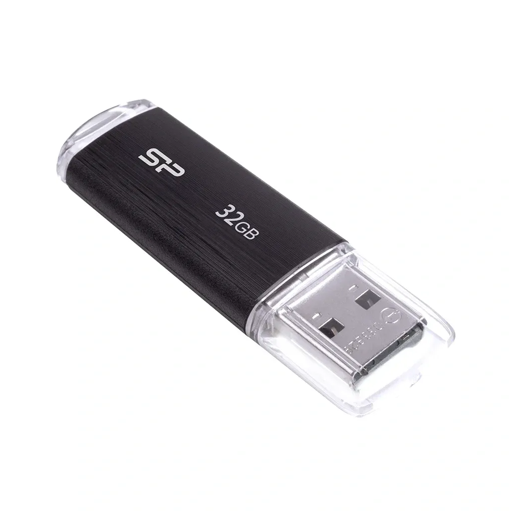 Flash Disk SILICON POWER U02 - фото 2