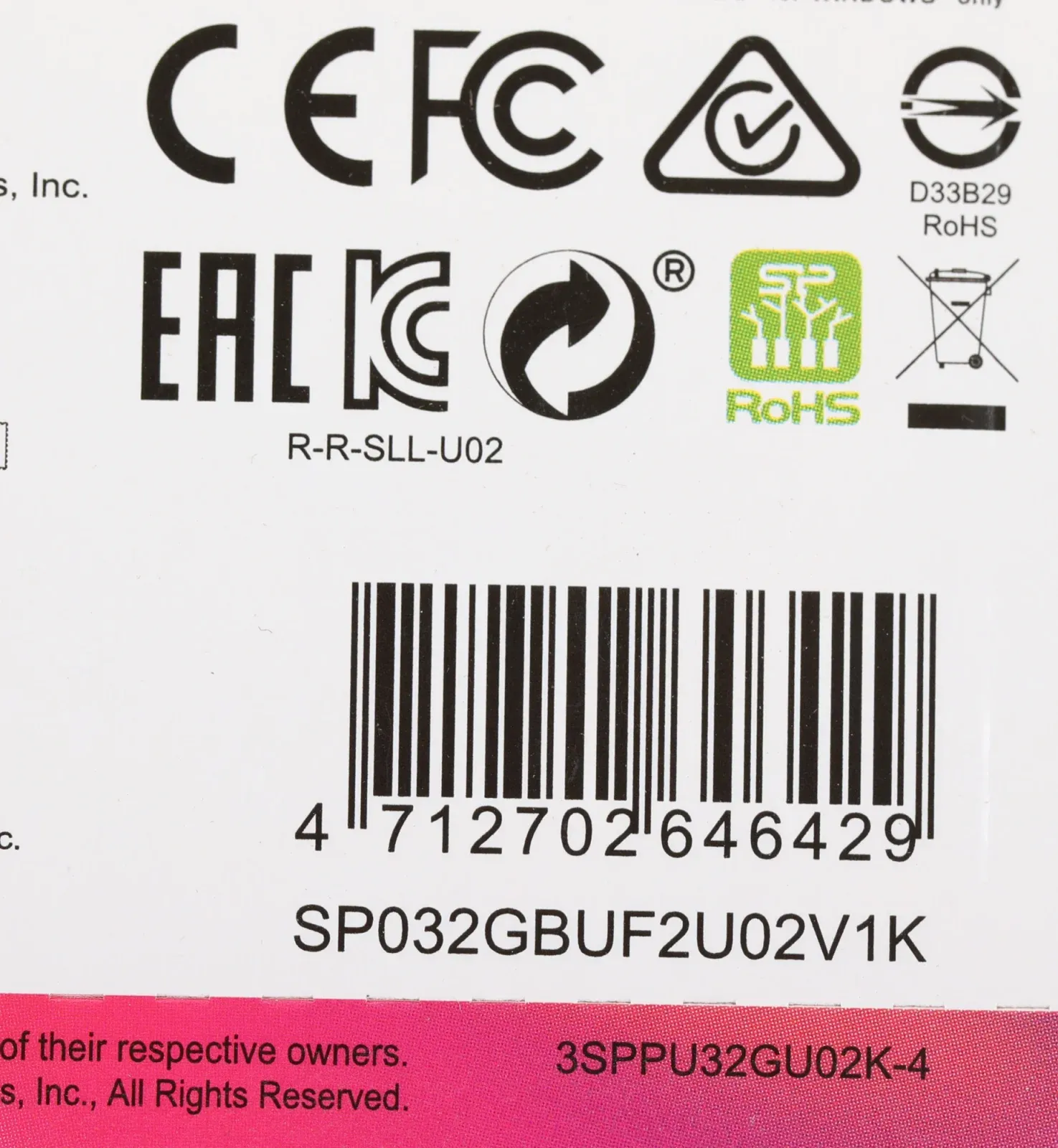 Флеш Диск Silicon Power 32Gb Ultima U02 SP032GBUF2U02V1K USB2.0 черный, 32 ГБ - фото 4