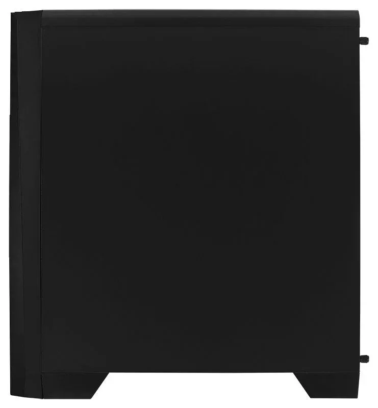 Корпус Aerocool Cylon черный без БП ATX 5x120mm 2xUSB2.0 1xUSB3.0 audio CardReader bott PSU - фото 2