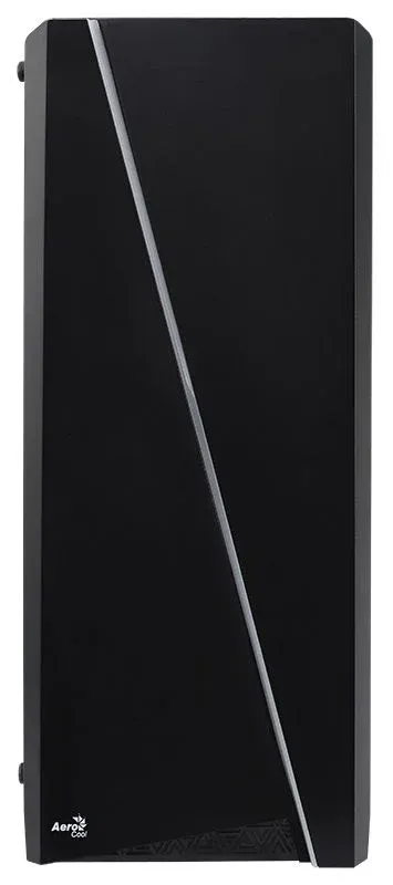 Корпус Aerocool Cylon черный без БП ATX 5x120mm 2xUSB2.0 1xUSB3.0 audio CardReader bott PSU - фото 8