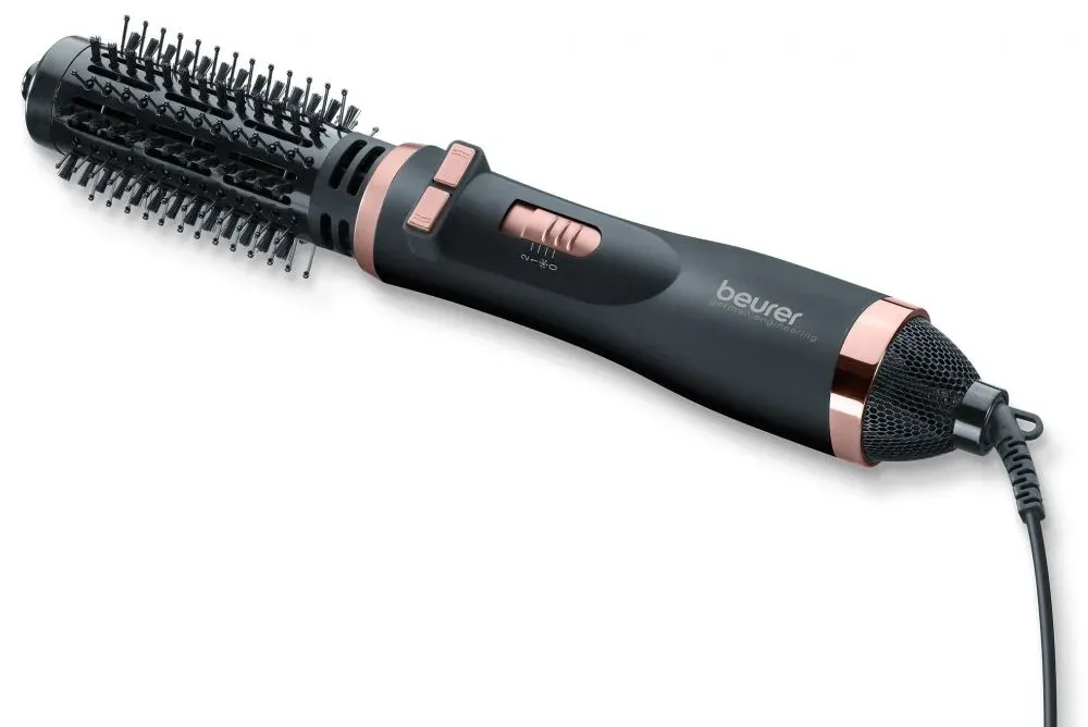 Фен-щетка Beurer HT80 1000Вт черный 591.19 - фото 4