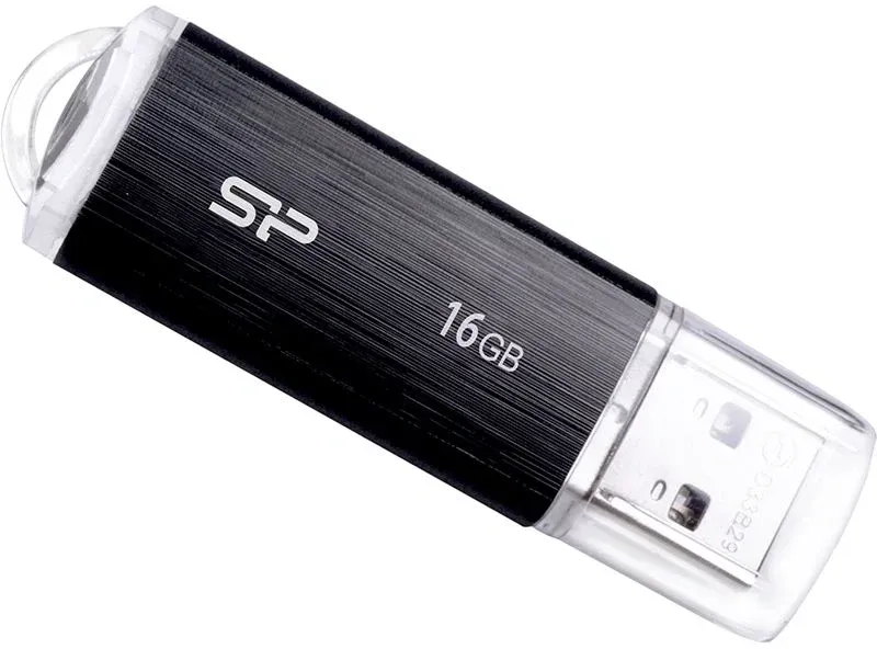 Flash Disk SILICON POWER U02 - фото 1