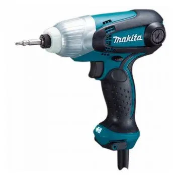 Шуруповерт Makita TD0101F 230Вт патрон:шестигр.1/4 - фото 2
