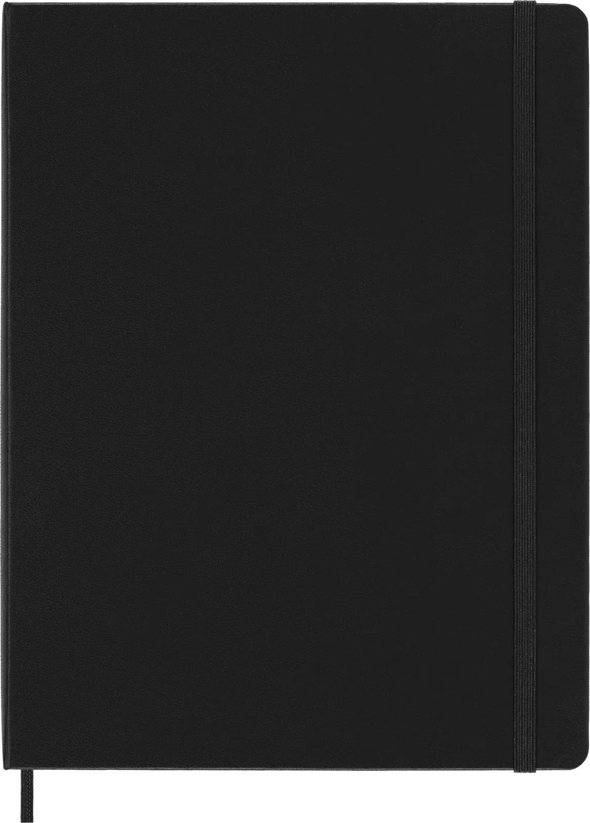 Блокнот Moleskine PROFESSIONAL PROPFNTB4HBK XLarge 190х250мм 192стр. твердая обложка черный - фото 2
