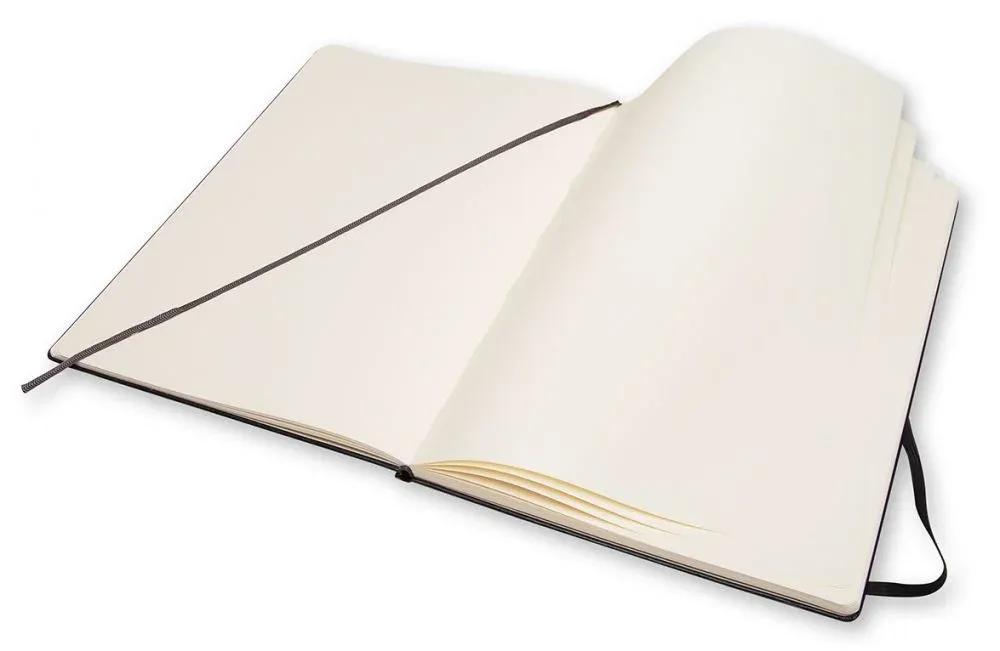 Блокнот для рисования Moleskine ART SKETCHBOOK ARTBF832 A4 210x297мм 96стр. твердая обложка черный - фото 2